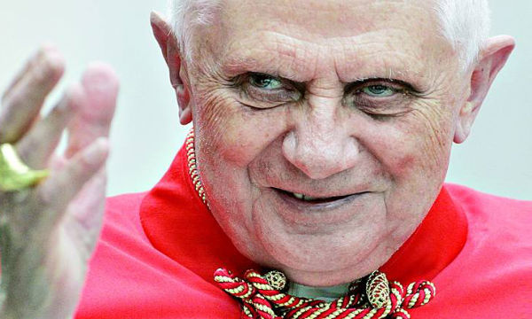 Joseph Alois Ratzinger